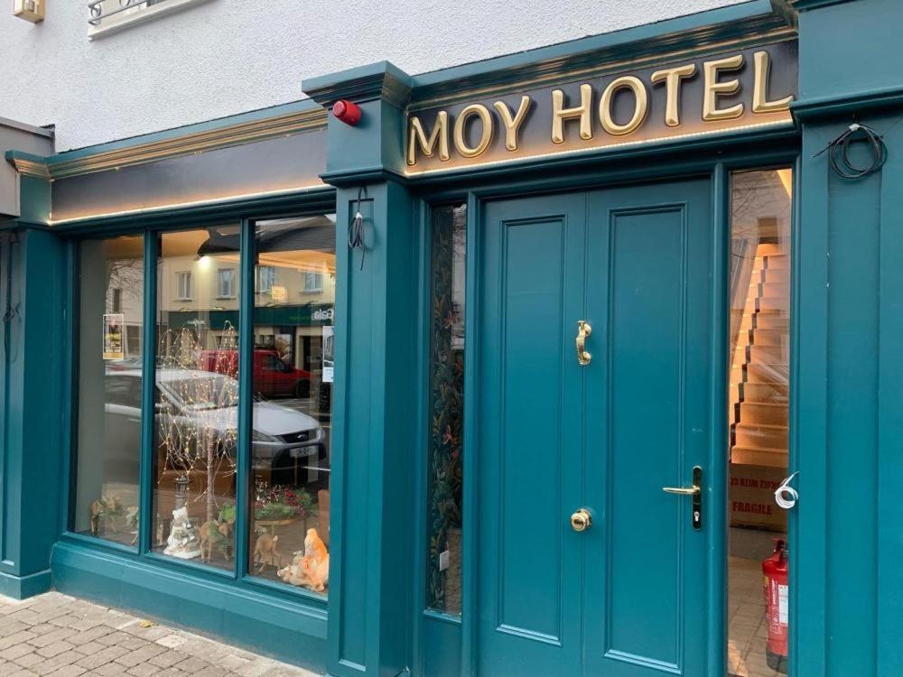 Moy Hotel Фоксфорд Екстериор снимка